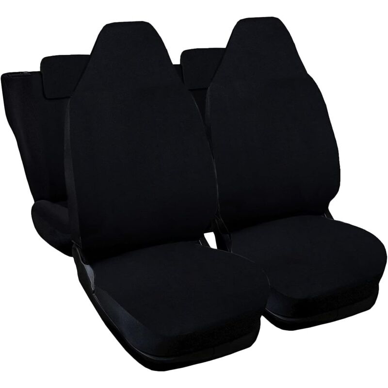 foto del prodotto lupex shop coprisedili auto compatibili per 108, made in italy, set di copri sedili anteriori e posteriori con copri poggiatesta incluso, tessuto