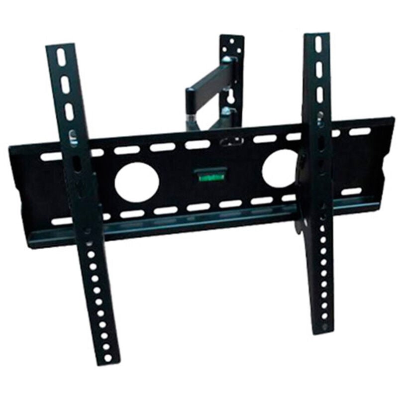 foto del prodotto lupexshop lupex shop braccio supporto tv articolato mobile 20 55 pollici lcd led a muro parete kit
