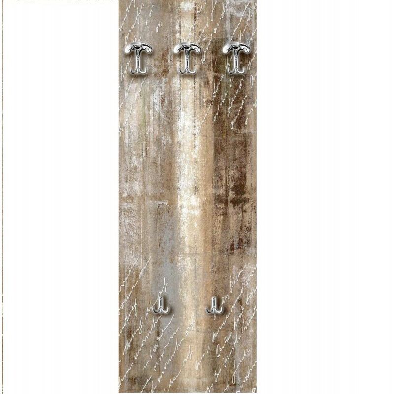 foto del prodotto lupia appendiabiti ingresso memory 46x125 cm