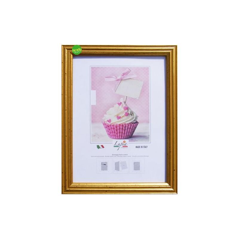 foto del prodotto lupia cornice blitz 29,7x42cm
