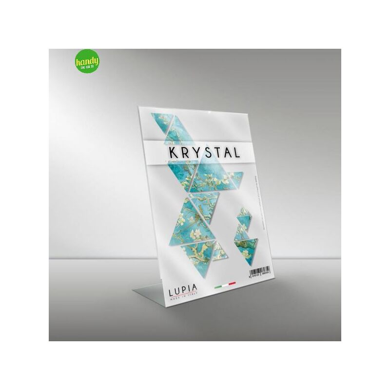 foto del prodotto lupia portafoto krystal 10x15 cm