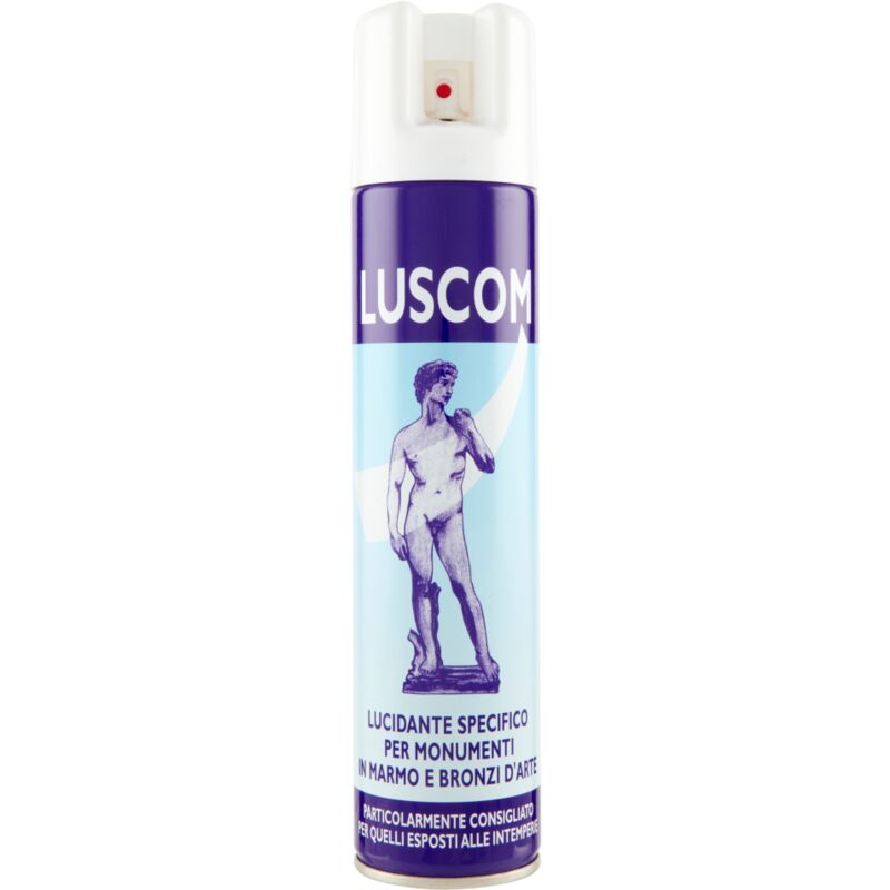 foto del prodotto luscom lucidanti marmi bronzi 300 ml nuncas