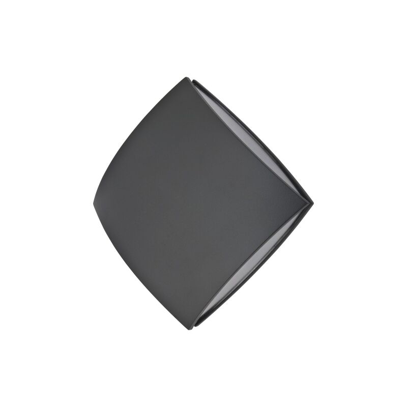 foto del prodotto lutec pilo lampada da esterno a led integrato 11 w, grigio antracite, 20 x 7.8 cm classe di efficienza energetica a 