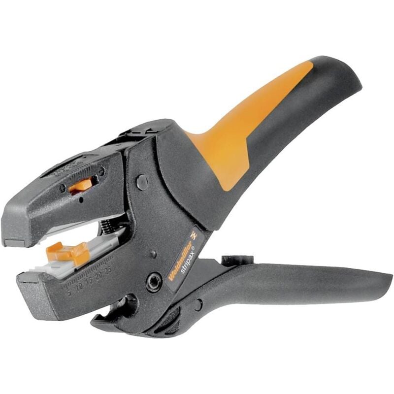 foto del prodotto lutz blades weidm ller stripax 9005000000 pinza per rimozione isolamento 0.08 fino a 10 mm 8 fino a 28 awg