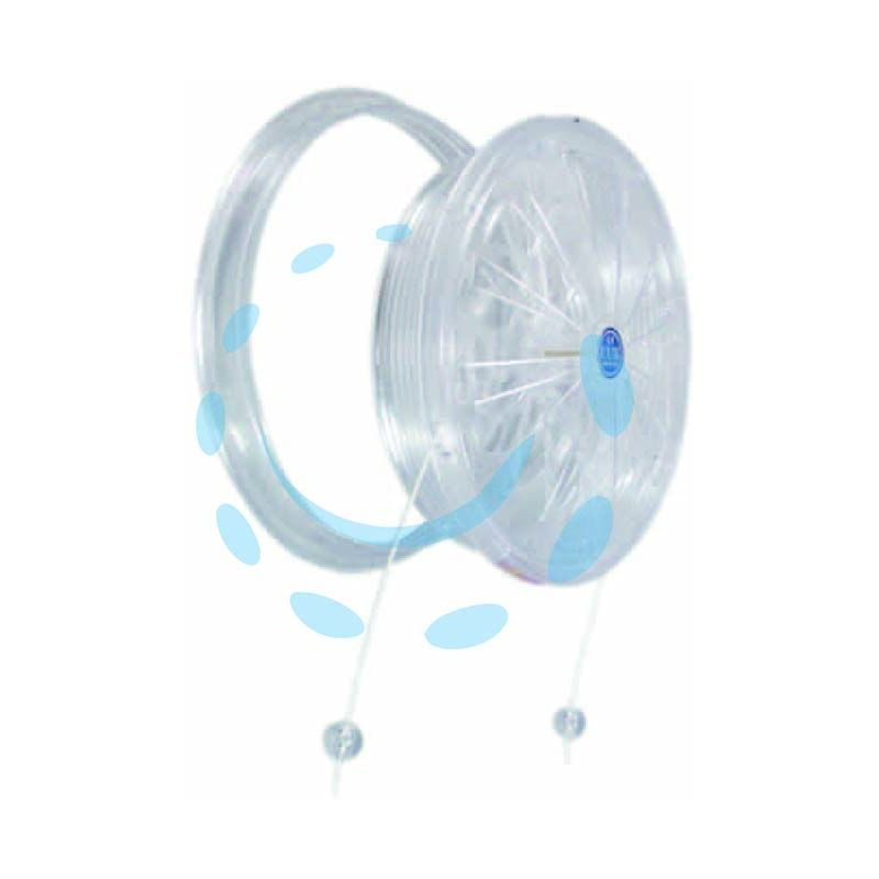 foto del prodotto lux aereatore a effetto termico per finestre mm.120