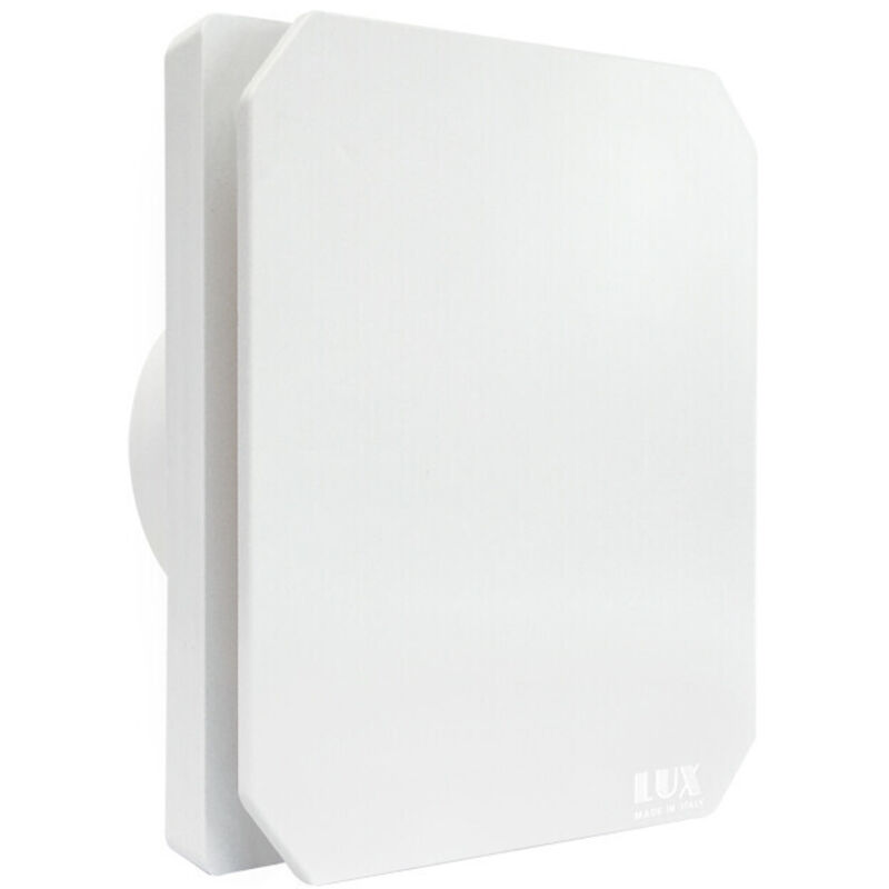 foto del prodotto lux aspiratore da muro o soffitto serie levante 90 ad aspirazione assiale 90