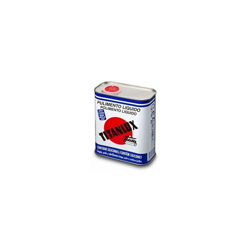 foto del prodotto lux lucidante 375ml 080000438 titan