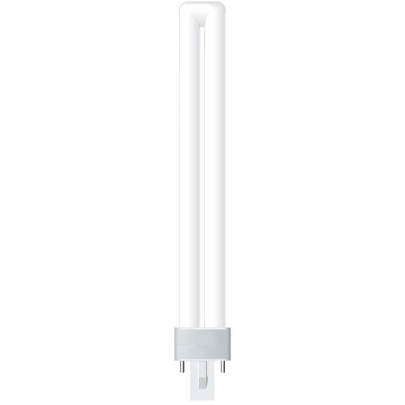 foto del prodotto lux sun ricambio lampada pl wattaggio riscaldatori e lampade terrario 36w newa