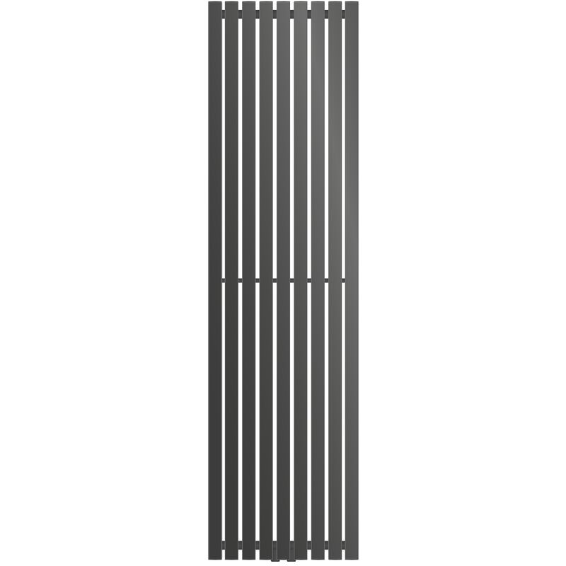 foto del prodotto luxebath ecd germany radiatore termosifone termparredo scaldasalviette stella verticale piatto 480x1800 mm cromato radiatore scaldasalviette
