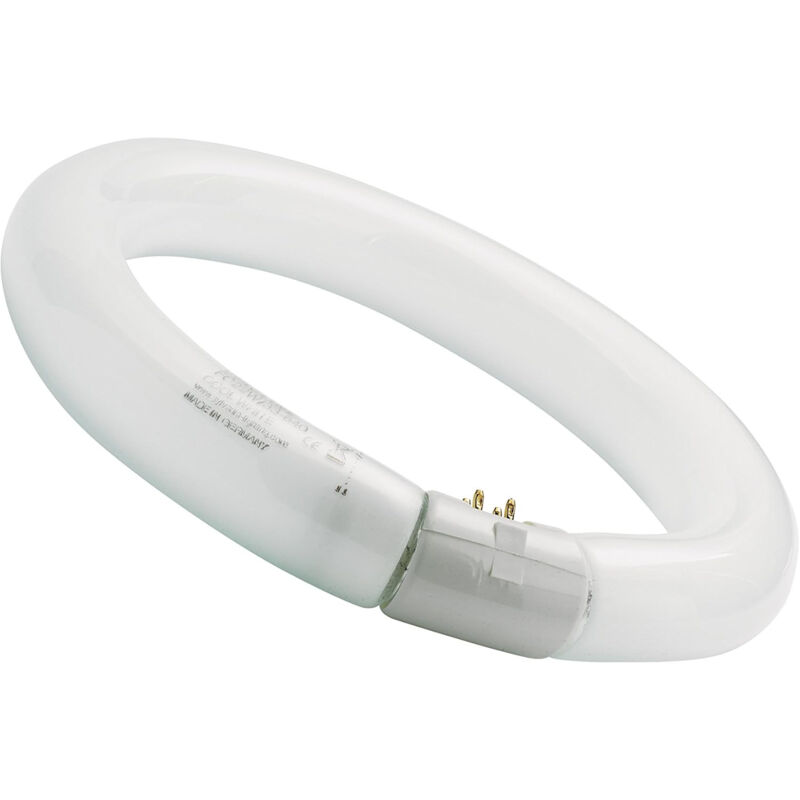 foto del prodotto luxline lampada circolare luxline fc40 w 840 t9 g10q sylvania