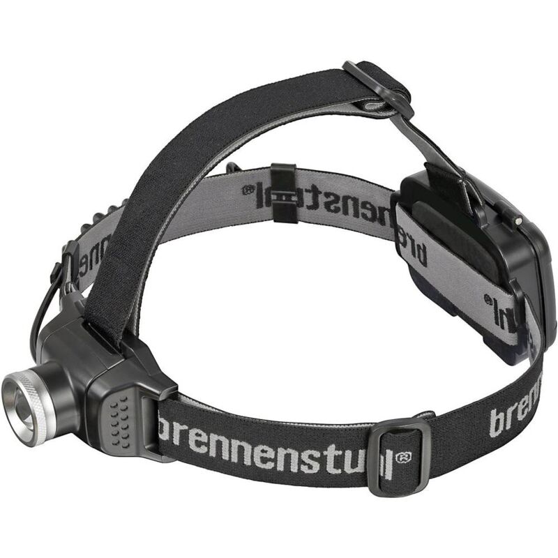foto del prodotto luxpremium kl 200f led monocolore lampada frontale a batteria 200 lm 4 h 1178780 brennenstuhl
