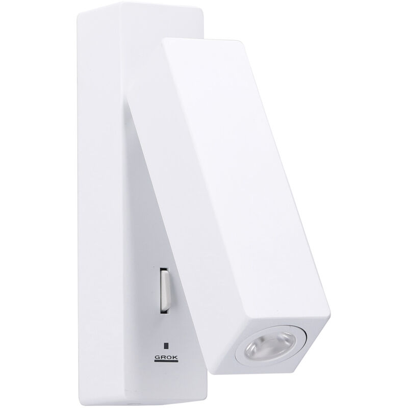 foto del prodotto luz de lectura hall surface led 3w 3000k blanco 108lm