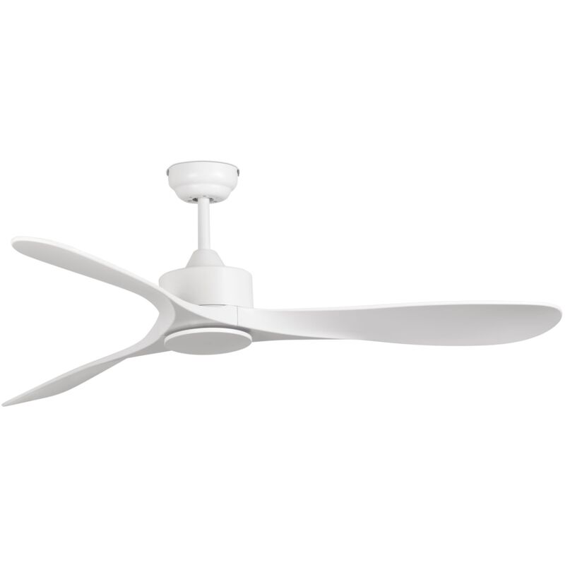 foto del prodotto luzon l, ventilatore senza luce faro barcelona