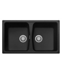 foto del prodotto lv spazio 86 2v bk mat.ug70 plados