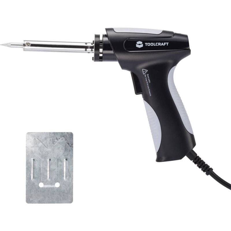 foto del prodotto lwk 100 saldatore a pistola 230 v ac 100 w toolcraft