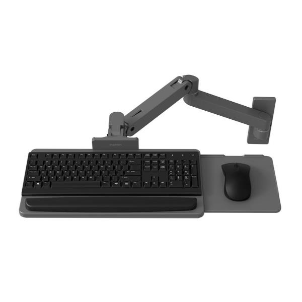 foto del prodotto lx pro arm keyb tray wall mount dig
