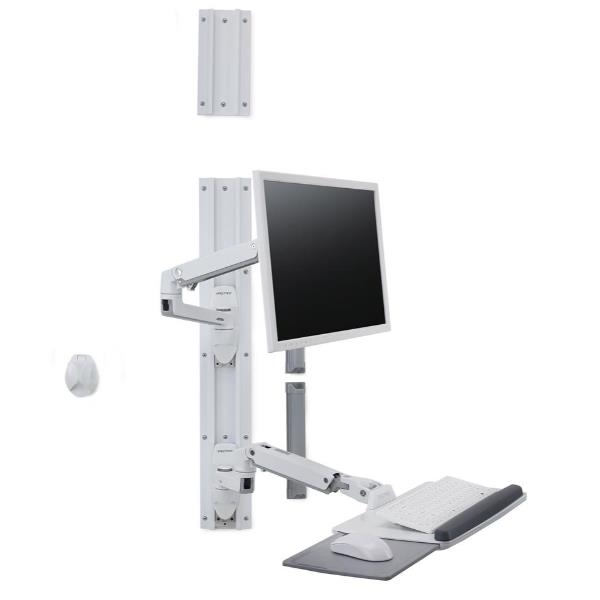 foto del prodotto lx wall mount system