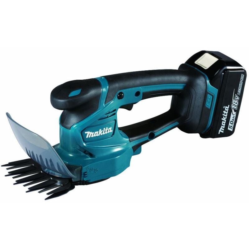 foto del prodotto lxt cesoie per erba e arbusti a batteria 18 v 2.500 min 11 20 cm makita