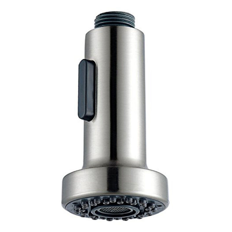 foto del prodotto lycxames spruzzatore per rubinetto da cucina, 2 modalit , spruzzatore per testa rubinetto da cucina, spruzzatore di ricambio per miscelatore da