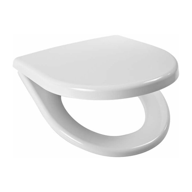 foto del prodotto lyra plus copriwater, antibak, slowclose, bianco h8933853000001 jika