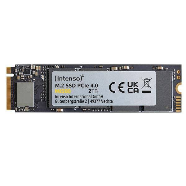 foto del prodotto m.2 ssd pcie 2tb gen 4x4 nvme