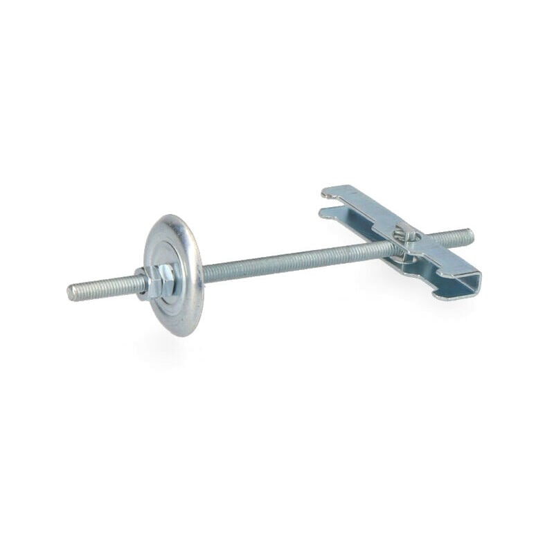 foto del prodotto m 4 fralatn metallo robusto fralatn blister 2 unit fralatn fissazione sicura