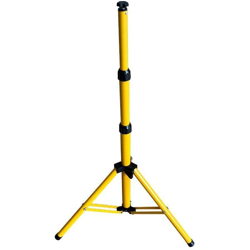 foto del prodotto m.c elettrici treppiede telescopico pieghevevole per faretto of50055