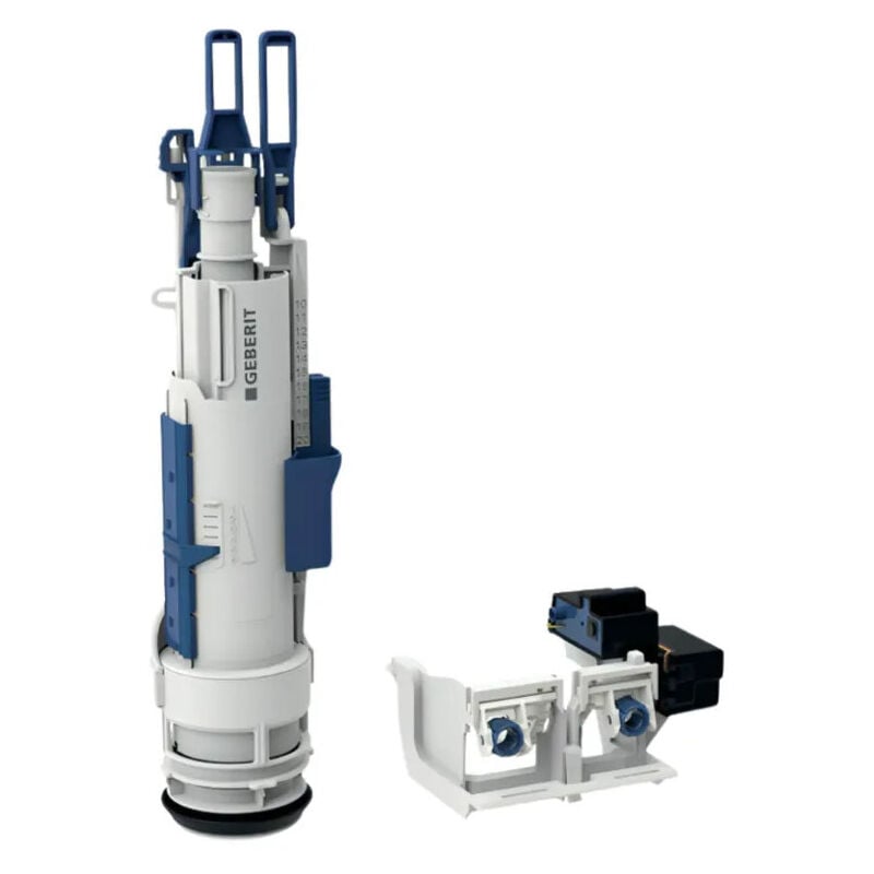 foto del prodotto m canisme de relevage et module de commande geberit pour bouton poussoir, 3 4,1 v, pour r servoir encastrer sigma 12 cm
