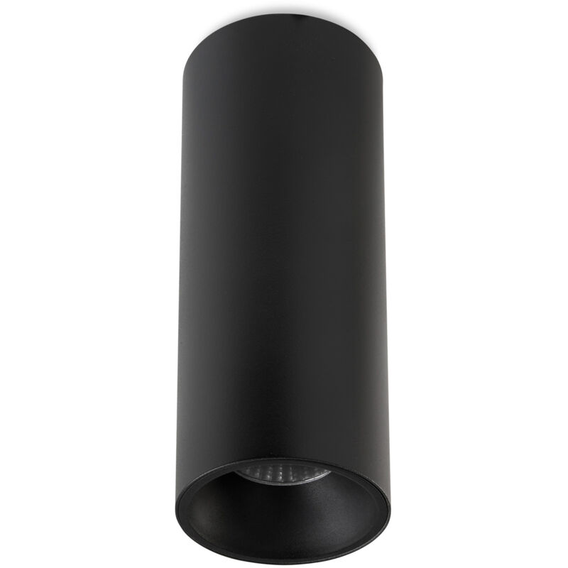 foto del prodotto m dulo play deco surface 3000k 7w 3000k cri 80 negro ip23 603lm