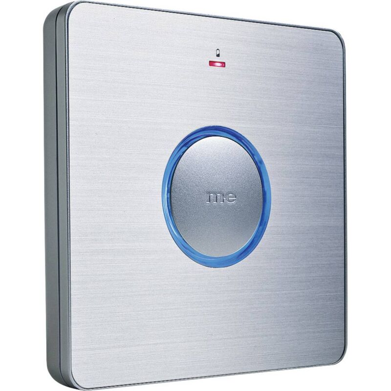foto del prodotto m e modern electronics 41047 campanello senza fili ricevitore