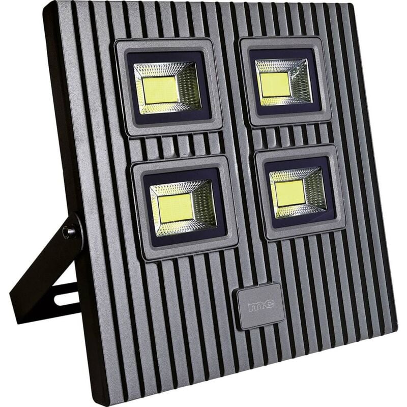 foto del prodotto m e modern electronics ls 200 g 50518 faro a led 200 w