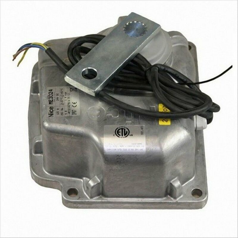foto del prodotto m fab motore interrato per cancelli a battente con ante fino a 3 m nice mfab3024