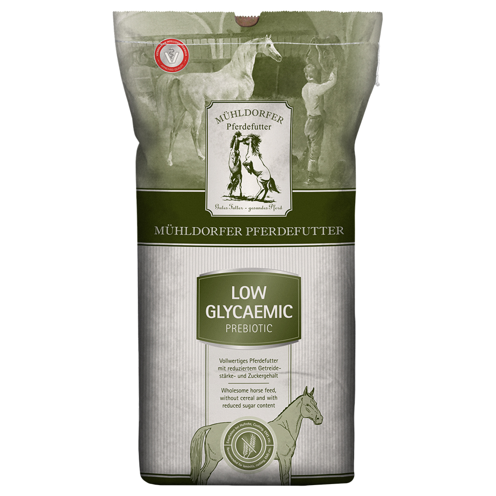 foto del prodotto m hldorfer low glycaemic prebiotic 15 kg