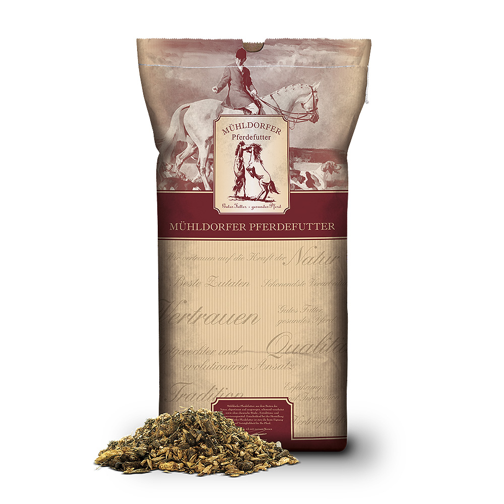 foto del prodotto m hldorfer pocket muesli alle erbe aromatiche 20 kg