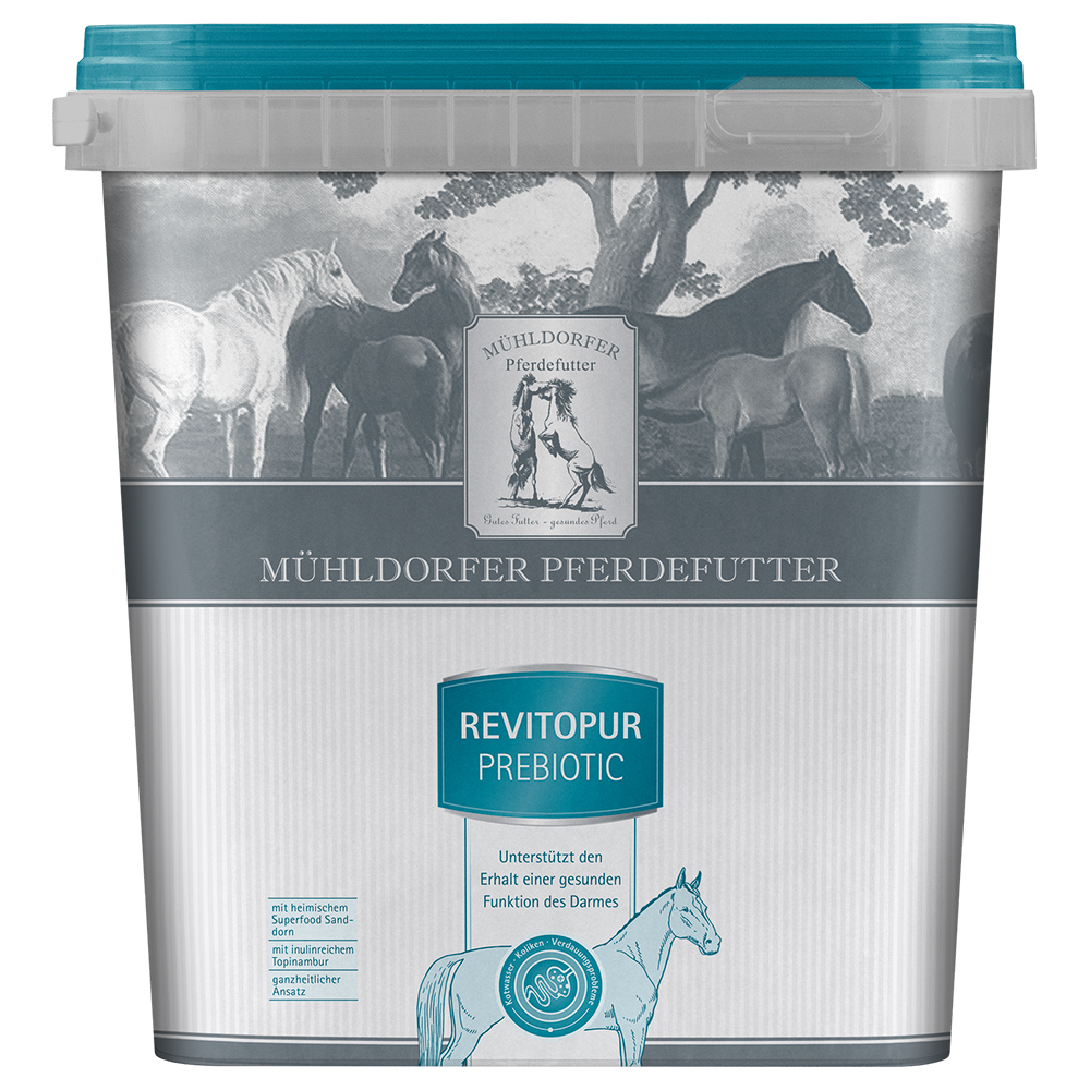 foto del prodotto m hldorfer revitopur prebiotico 3 kg