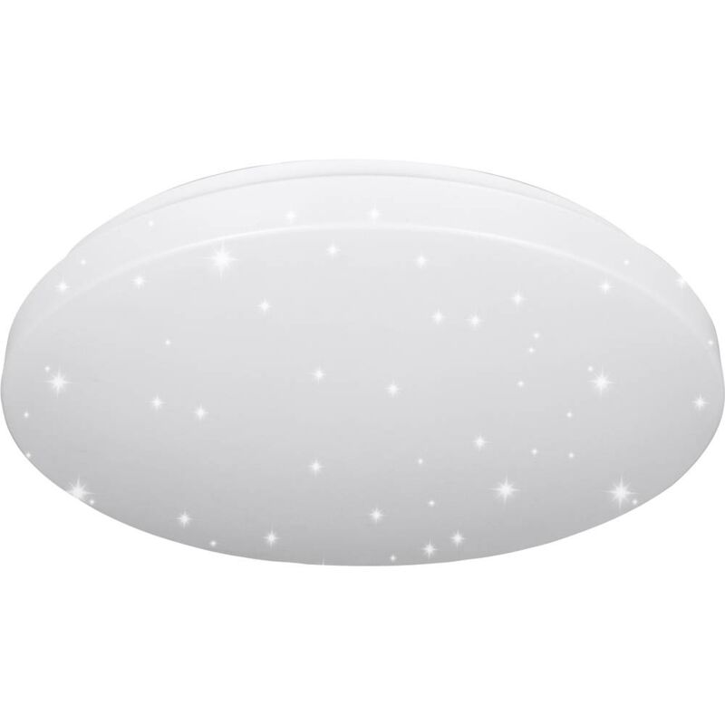 foto del prodotto m ller licht 21000073 reva star 30 round plafoniera led 18 w bianco