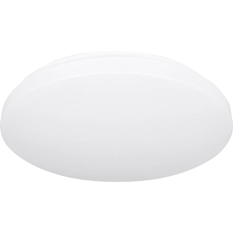 foto del prodotto m ller licht 21000077 reva opal 50 round plafoniera led led 32.4 w bianco