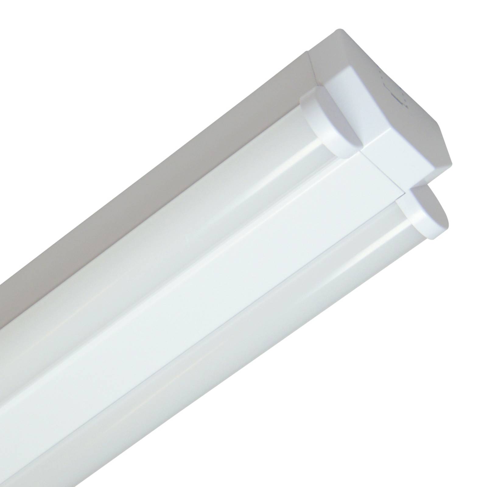 foto del prodotto m ller licht basic 2 plafoniera a 2 luci 120cm