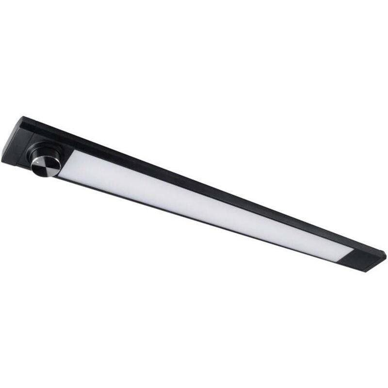 foto del prodotto m ller licht calina switch tone dim 60 plafoniera led led monocolore led a montaggio fisso 8 w nero