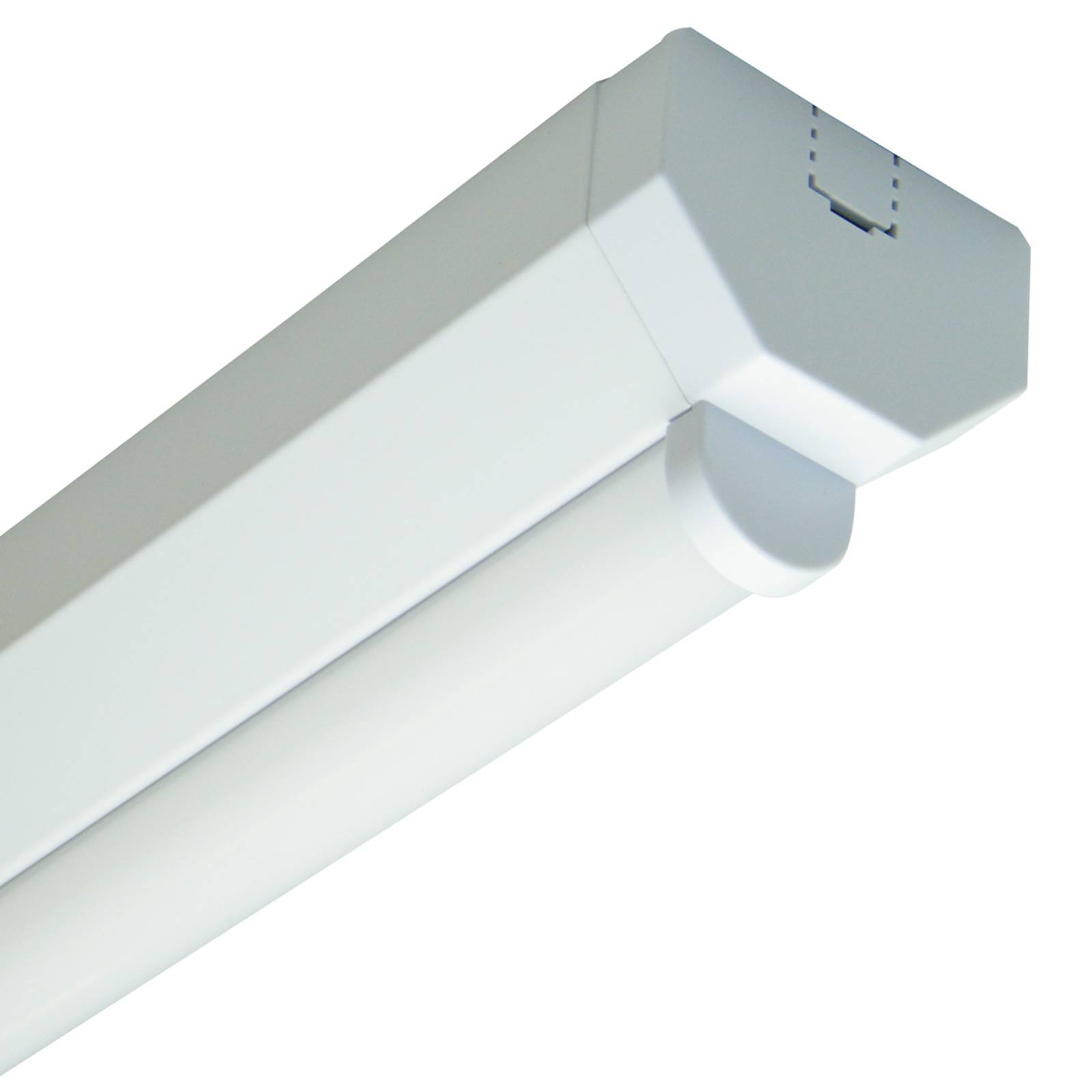 foto del prodotto m ller licht lampada led da soffitto universale basic 1 120cm