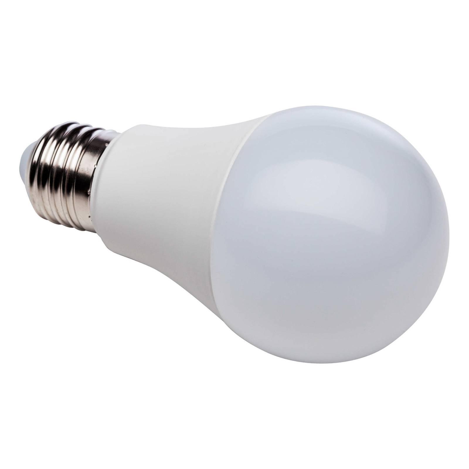 foto del prodotto m ller licht lampadina led e27 a60 8,5w 2.700k satinato set 3 1