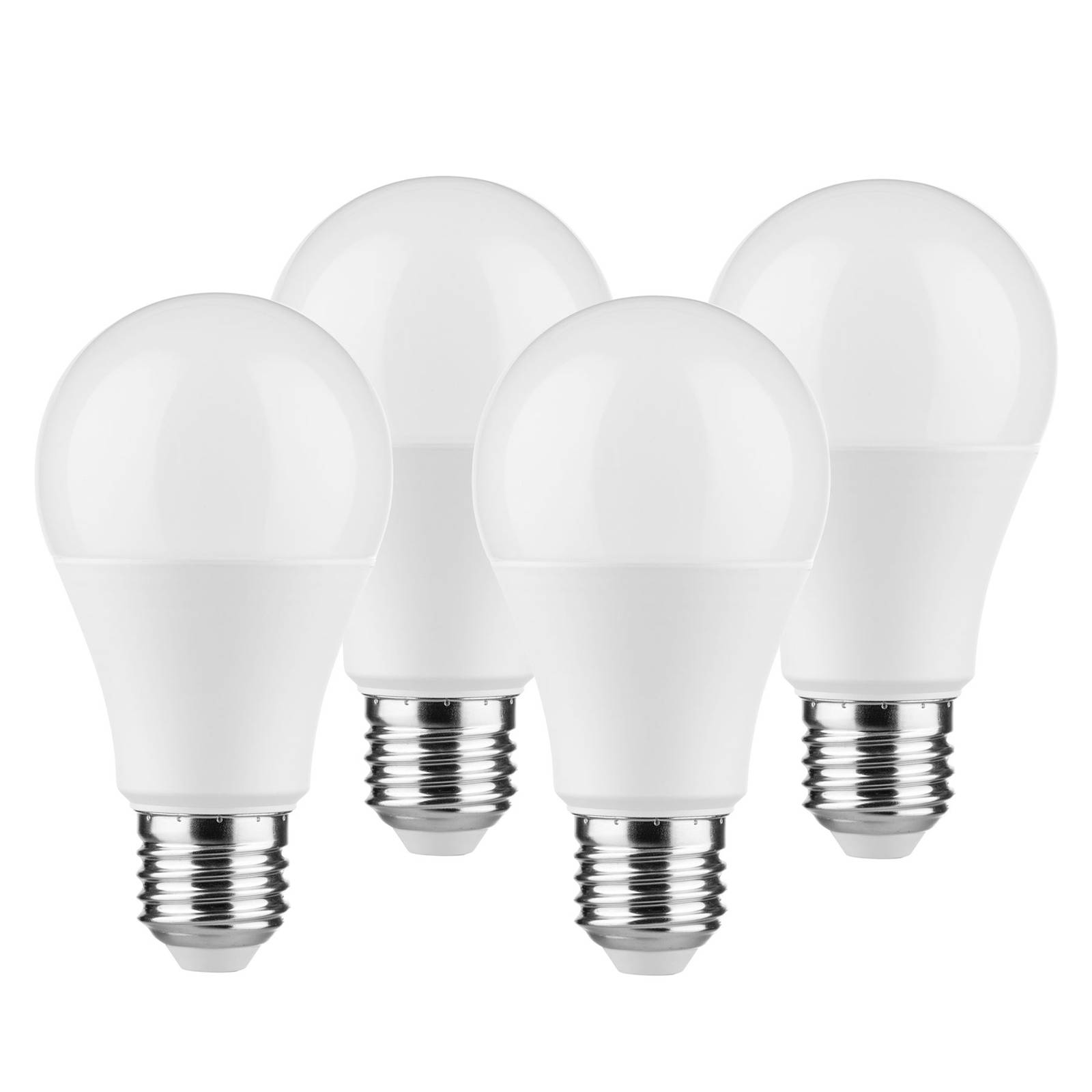 foto del prodotto m ller licht led e27 5,5w 2.700k set 3 1 470lm satinato