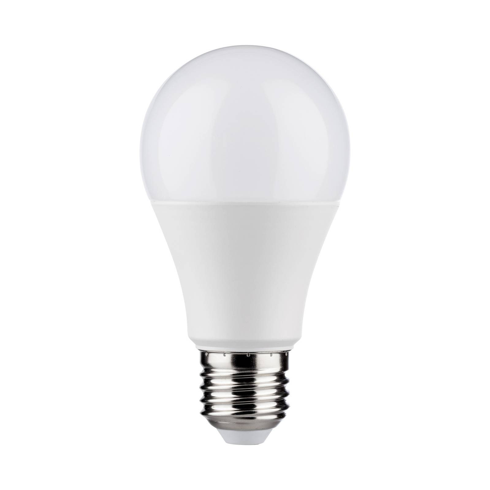 foto del prodotto m ller licht m ller licht lampadina led e27 4,5w 2700k satinato