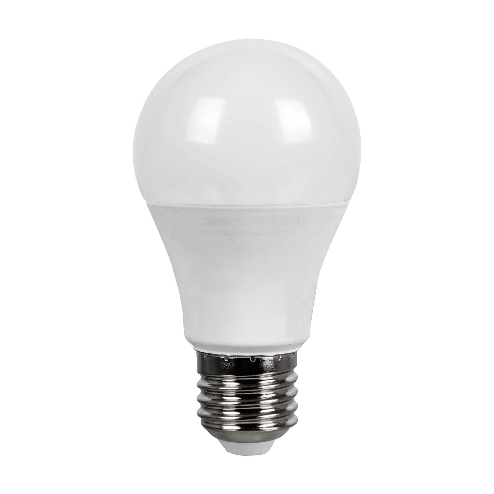 foto del prodotto m ller licht m ller licht lampadina led e27 9w 2.700k satinato