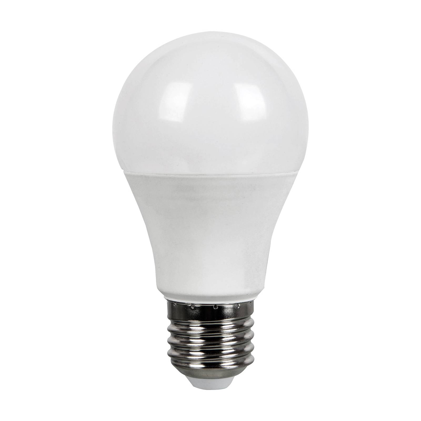 foto del prodotto m ller licht m ller licht lampadina led e27 9w 4.000 k satinato