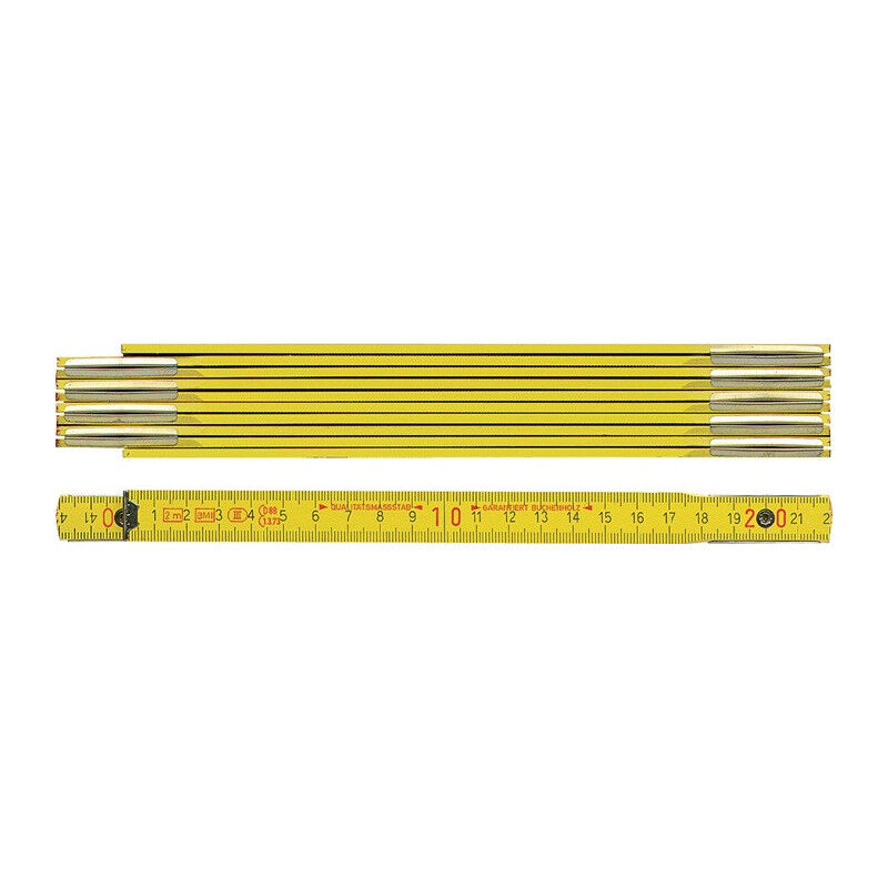 foto del prodotto m tre pliant l.1m l.16mm mm cm eg iii h tre jaune bmi