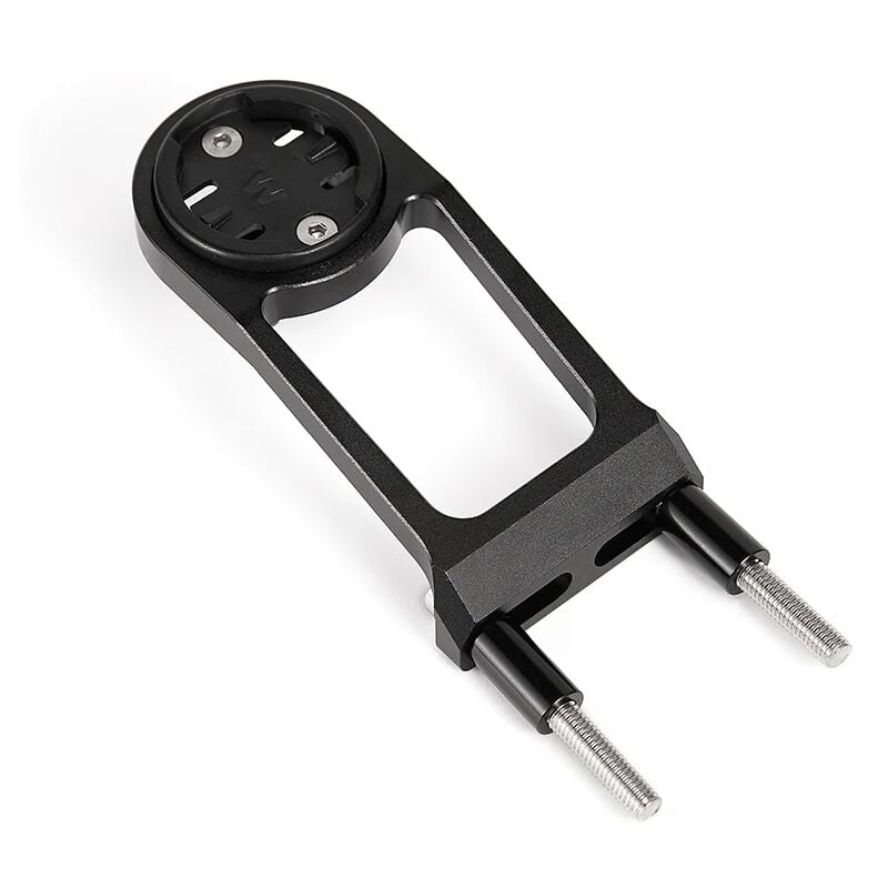 foto del prodotto m1 bike computer mount, aluminum stem, gps mount, garmin wahoo system with gopro mount