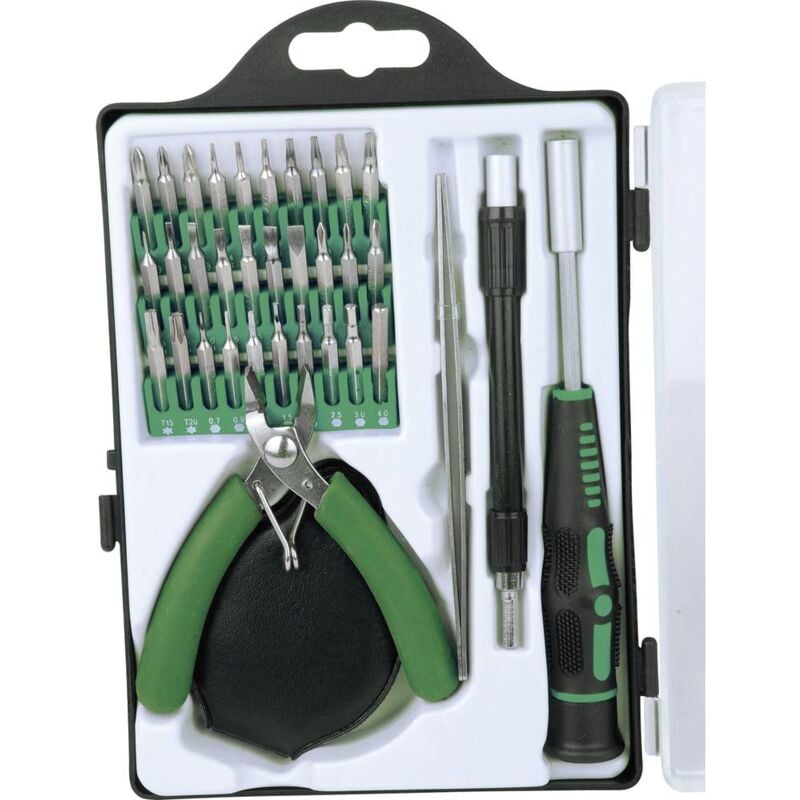 foto del prodotto m11838 kit utensili 36 parti br der mannesmann