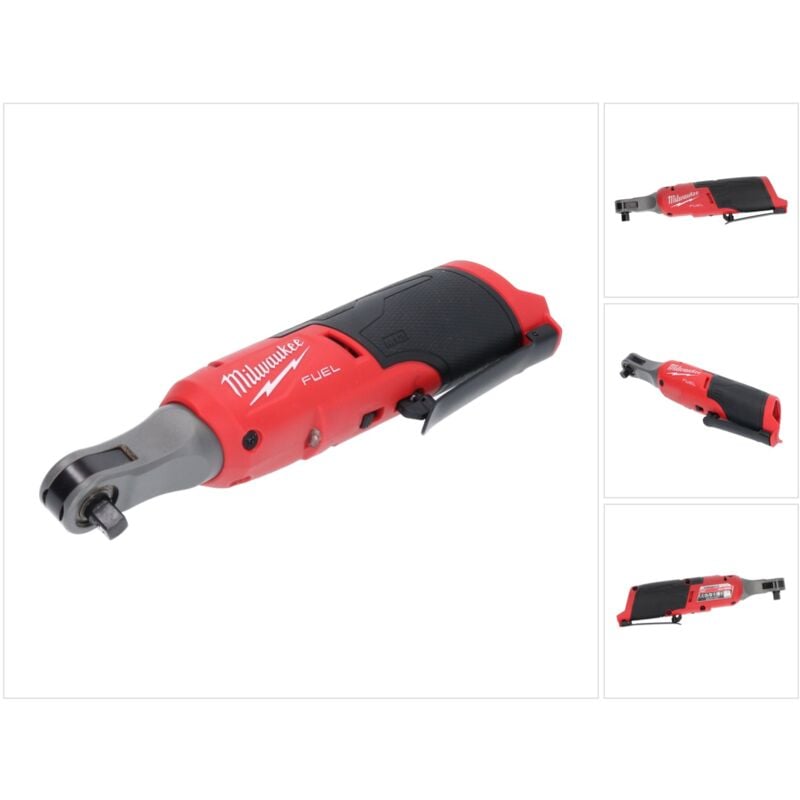 foto del prodotto m12 fhir38 0 chiave a cricchetto a batteria ad alta velocit 12 v 47 nm 3 8 brushless 4933478172 senza batteria, senza caricatore milwaukee
