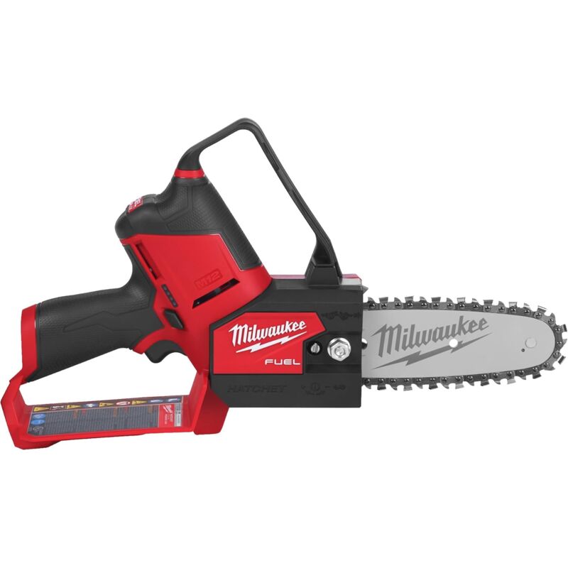 foto del prodotto m12 fhs 0 12 v 15 cm senza spazzole 4933472211 sega da potatura a batteria singola senza batteria, senza caricabatterie milwaukee